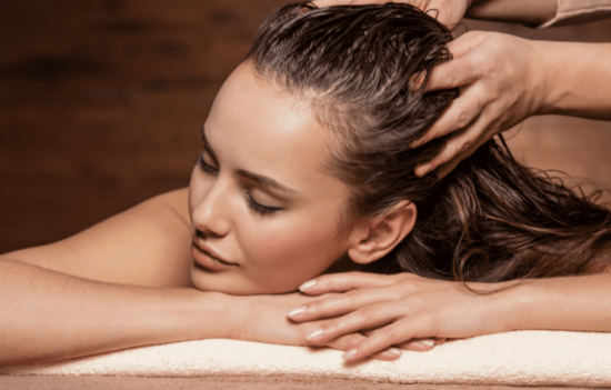 Massage aux douces sensations-Sekoya spa et Coiffure-détente-relaxation-institut de beauté-massage-soin-spa-coiffure-lezoux