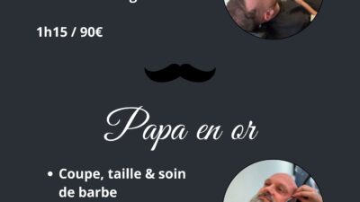 Papa formidable