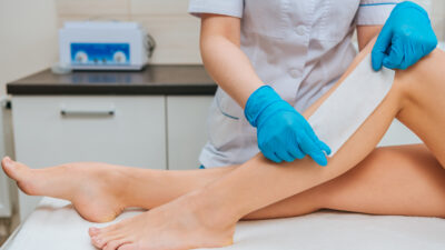 1/2 jambes + maillot intégral