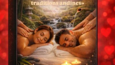 Coffret – Inspiration des traditions andines